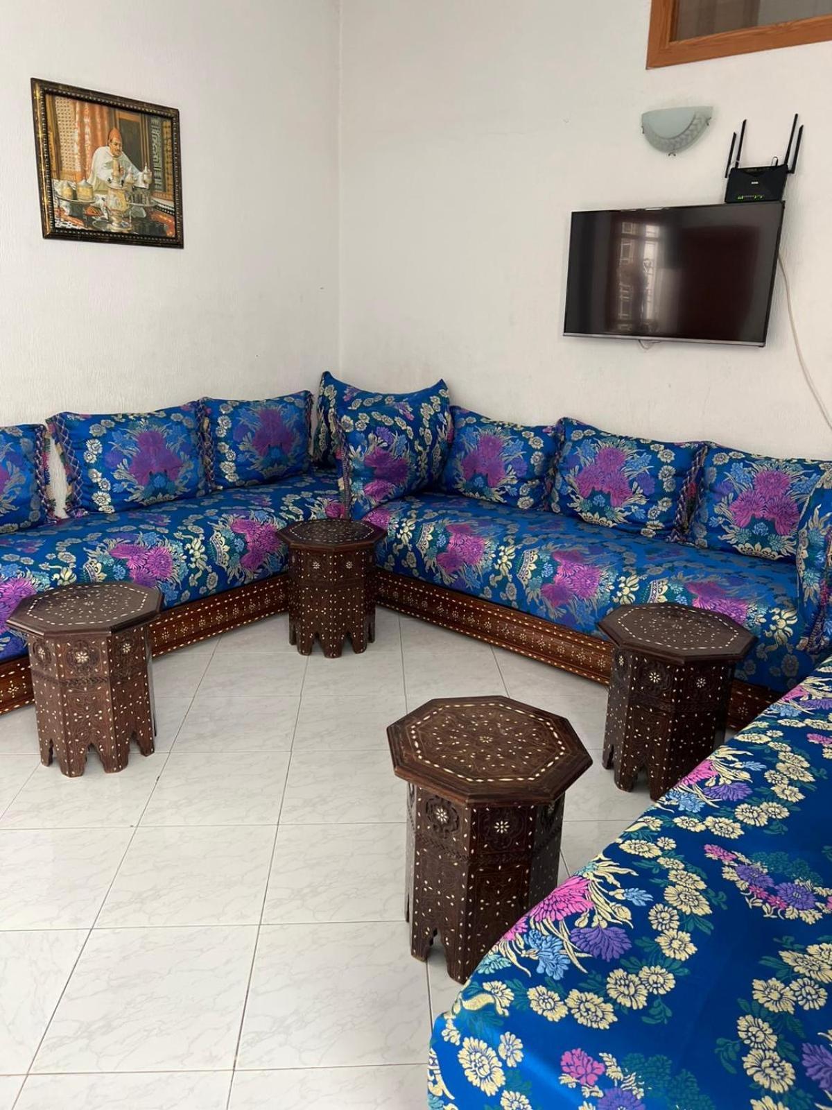 A Pleasant Stay In Best Area Of Medina Fez Exterior foto