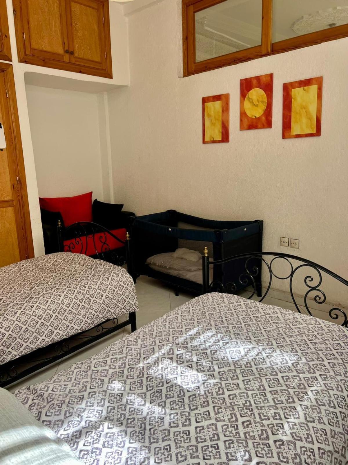 A Pleasant Stay In Best Area Of Medina Fez Exterior foto